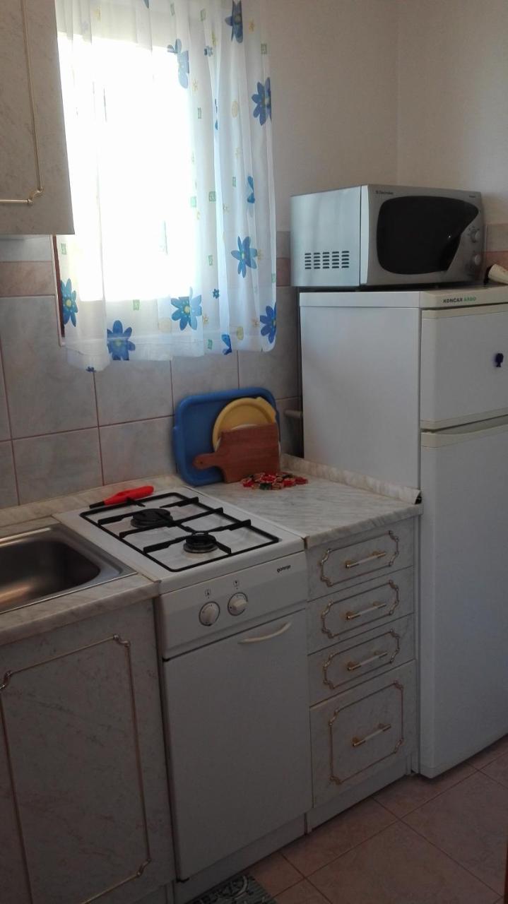 Apartment Mirjana Bibinje Exterior foto